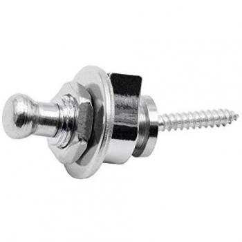 Accessoire de sécurité pour sangle de guitare vhbw