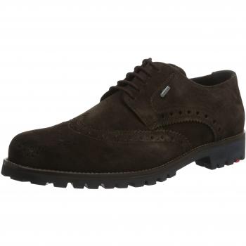 Lloyd Varas Gore-tex Men's Derby Lace-Up in 10 UK (44.5 EU)