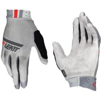 Guanti MTB Leatt 2.0 X‑FLOW Grigio – Taglia XL