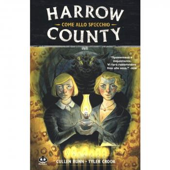 Harrow County. Come allo specchio