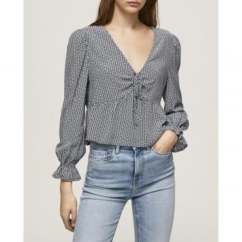 Camisa Mujer Pepe Jeans Estilo Chic