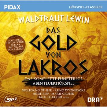Lakros : L'Odyssée Or (Collection 5 titres)