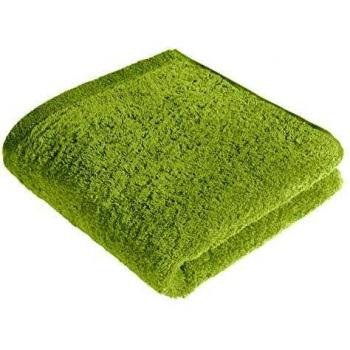 Cawö Handtücher Life Style Uni 100% Baumwolle pistazie