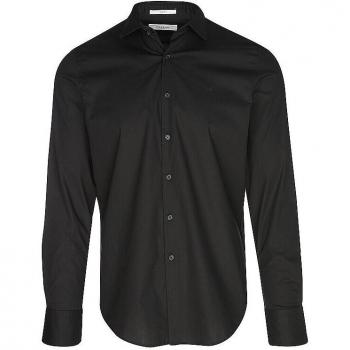 Replay Camicia Elegante Nera M