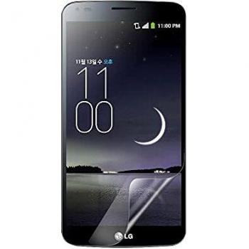 Anti-Glare Matte Screen Film by Celicious (For LG G Flex) [Pack of 2]