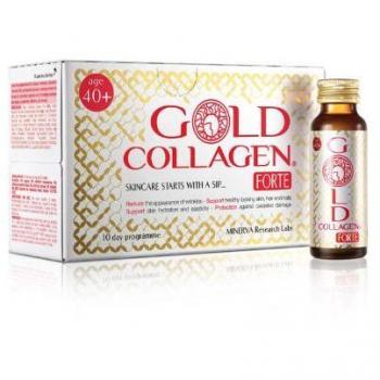 Gold Collagène Premium 40 ans (10 × 50 ml)