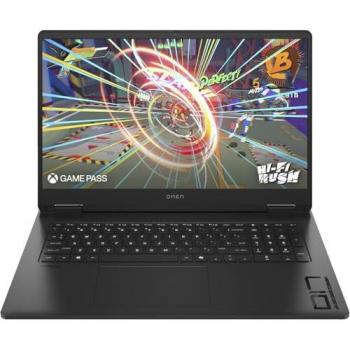 Notebook Gaming HP Omen 17, RTX 4060