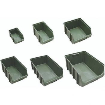 Conteneur Plastique Terry 10 unités