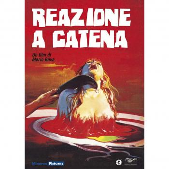 Reazione A Catena Dvd Italian Import
