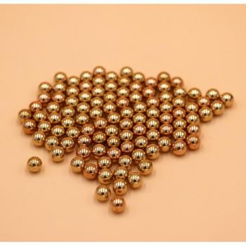 6.75mm H62 Solid Brass Bearing Balls
