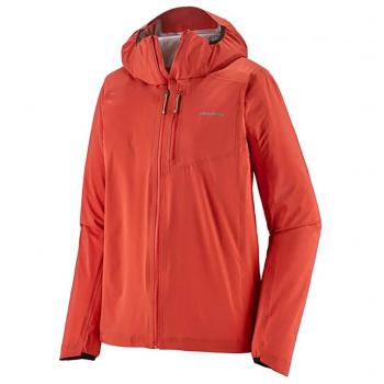 Storm Racer Rosso Patagonia – Giacca Femminile