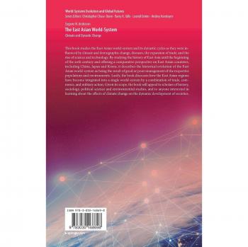 The East Asian World-System: Climate and Dynastic Change