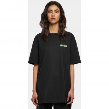 Camicia a maniche corte Sweet & Juicy Boyfriend in nero