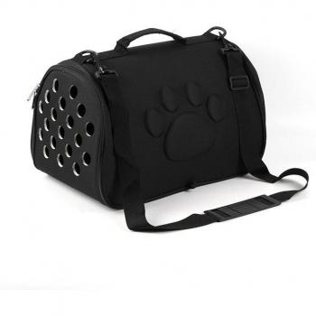 Breathable Folding Pet Travel Bag