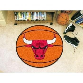Alfombra Decorativa Bulls 27” Fanmats