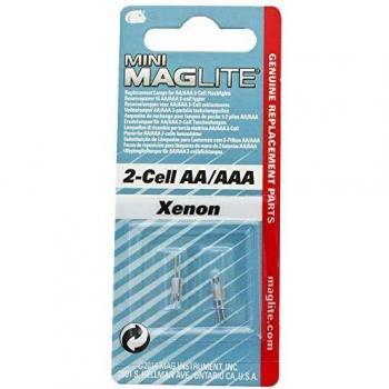Ampoules Krypton Mag-Lite pour Mini AA / AAAl