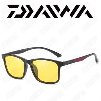 Gafas de Sol Polarizadas para Hombres Daiwa