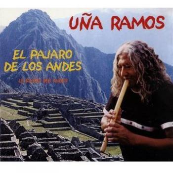 Una Ramos Le Pivert Des Andes (CD)