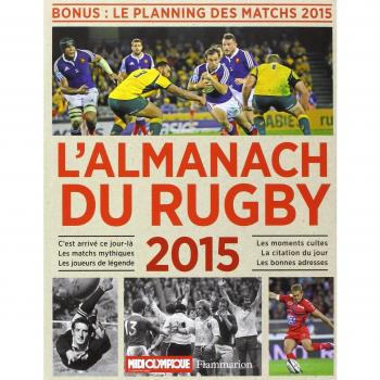 Almanach du Rugby 2015