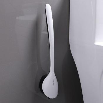 BAISPO Punch-Free Toilet Brush