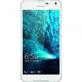 Téléphone Microsoft Lumia 650 16 Go Blanc