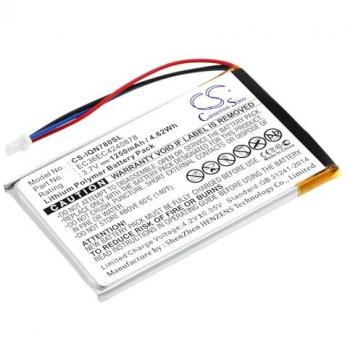 Spare Battery Garmin Nuvi 1690 – 12V
