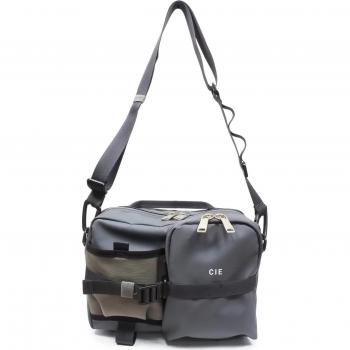 Japanese Marine‑Grade Sea Bottle Shoulder Bag – Navy