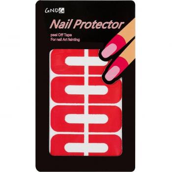 10PCS U-Shape Manicure Tool Stickers