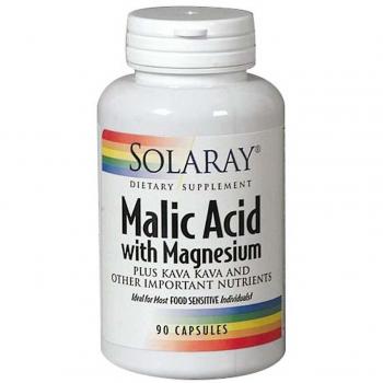 Solaray Malate Magnesium 90