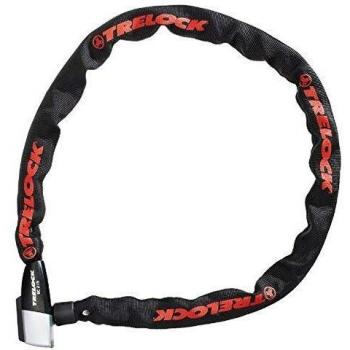 Necklace Trelock 6mm Negro 110 cm – CANDADO