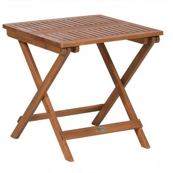 Royalcraft Mini Folding Side Square Table