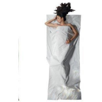 Cocoon Organic Cotton Travel Sheet für ein angenehmes Schlafgefühl