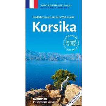 Entdeckertouren mit dem Wohnmobil Korsika