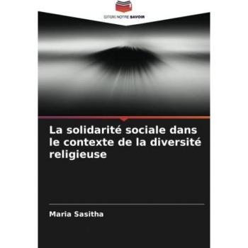 La solidarité sociale dans le contexte de la diversité religieuse