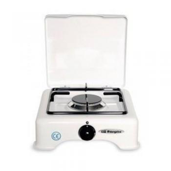 PARKER Fornello a Gas 5321GP 1 Fuoco Bianco