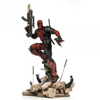 Sammelfigur Deadpool 1:6 von Erick Sosa