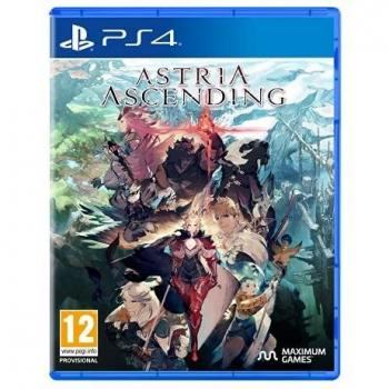Astria Ascending PlayStation 4