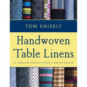 Vitalsource Technologies, Inc. Handwoven Table Linens