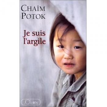 Je suis l'argile