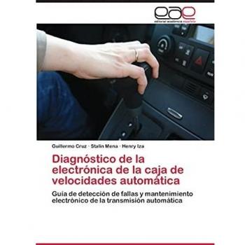 Cruz, G: Diagnóstico de la electrónica de la caja de velocid