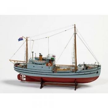 Maquette de R.C.M.P St. Roch