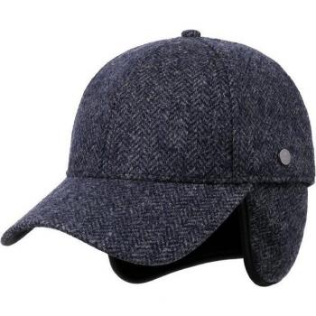 Lierys Jerome Wool Hat with Ear Flaps