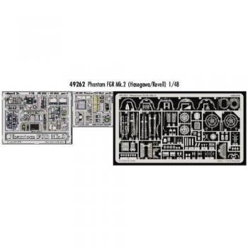 Eduard Accessories 49262 Phantom FGR Mk.2 Photoetch