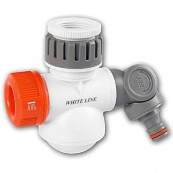 Adaptateur de robinet avec fonction douche