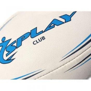 Splay Club Rugby Ball Blue Size 3 (5-Pack)