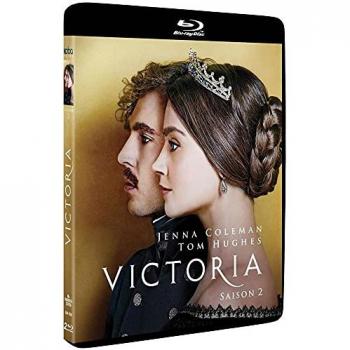 Victoria Saison 2 Blu-ray
