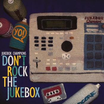 Don’t Rock der Hit‑Box – Schallplatte