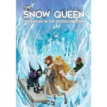 The Snow Queen: Adventures in the Frozen Kingdom