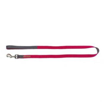 Sangle X-Trm Double Premium Fuchsia-Gris 120x2 cm