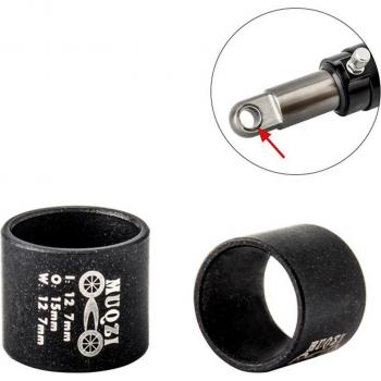 MUQZI 1/2inch Mountain Bike Rear Shock Absorbers